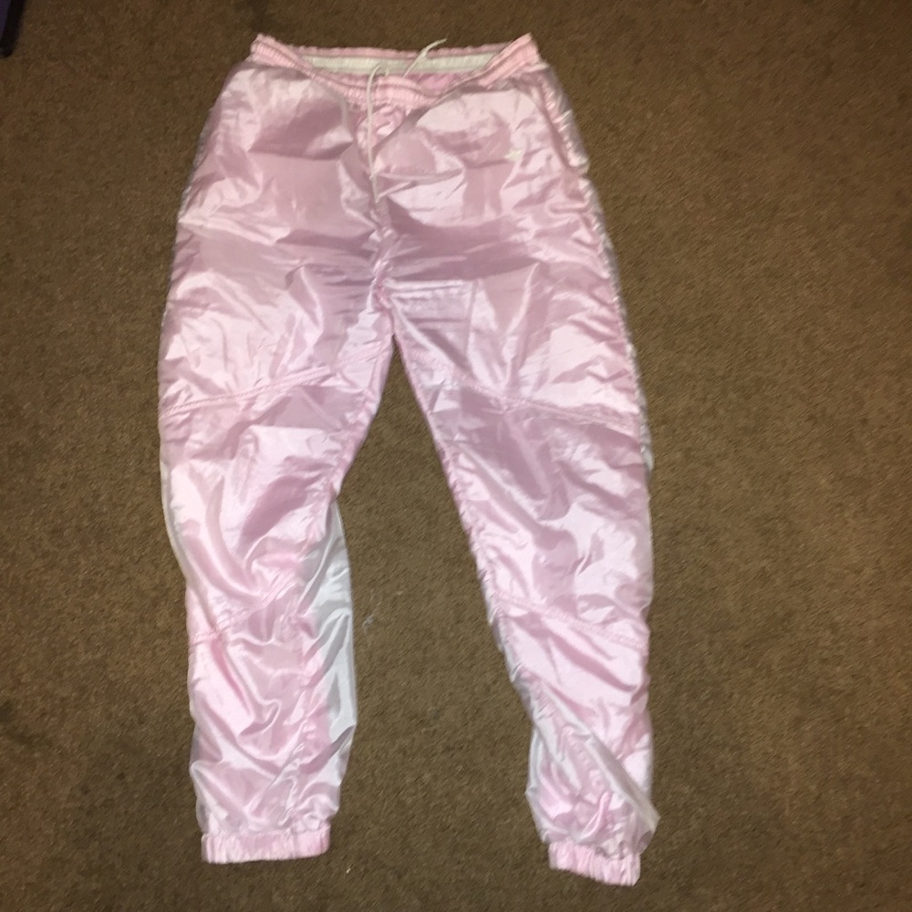 Adidas ‘snow pant’ like joggers